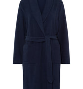 Robe Selection Shawl Collar Robe | Deep Navy 77127-1610